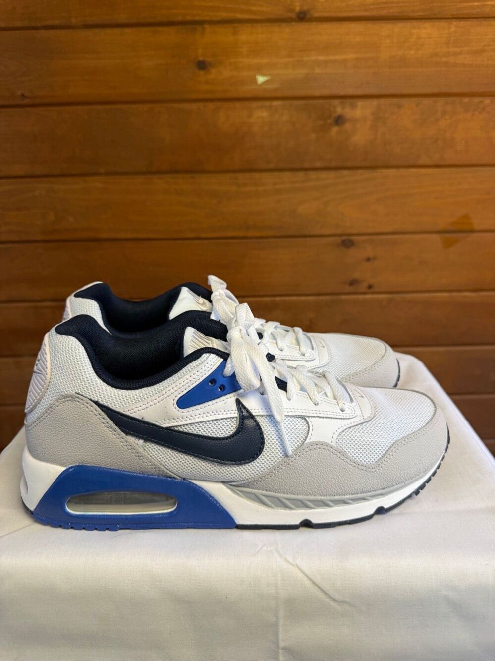 Nike Air Max Correlate 'White Obsidian Sz 11 NIB 511416-126 - Picture 2 of 9